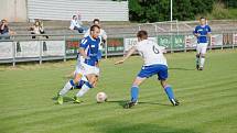 FK Pěnčín – Turnov – 1. FK Nová Paka/RMSK Nový Bydžov.