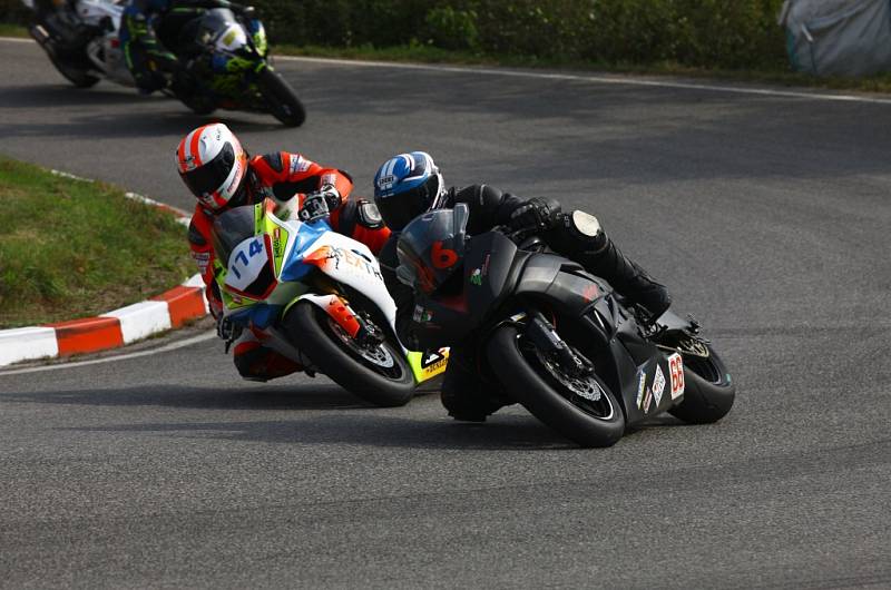 Česká Tourist Trophy, Hořice 2017