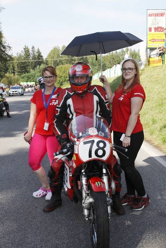 Česká Tourist Trophy, Hořice 2017