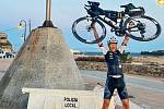Vítěz nejtěžšího ultracyklistického závodu na světě NorthCape-Tarifa 2022