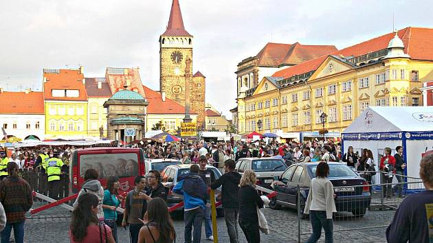 Festival Jičín - město pohádky.