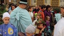 Zahájení festivalu Jičín - město pohádky.