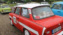 Trabi Show 2015 v Jinolicích.