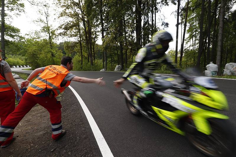 Jubilejní 60. ročník 300 zatáček Gustava Havla.