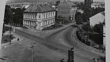 Jičín, Letná roku 1968.