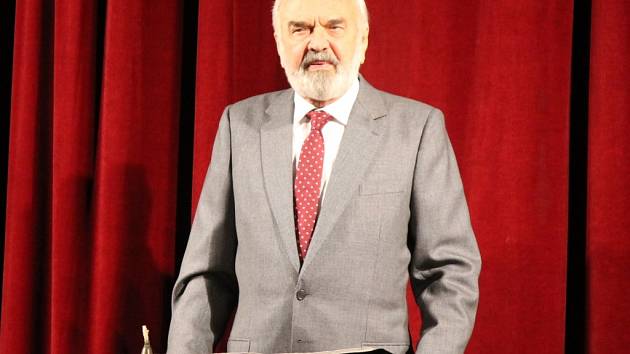 Zdeněk Svěrák.