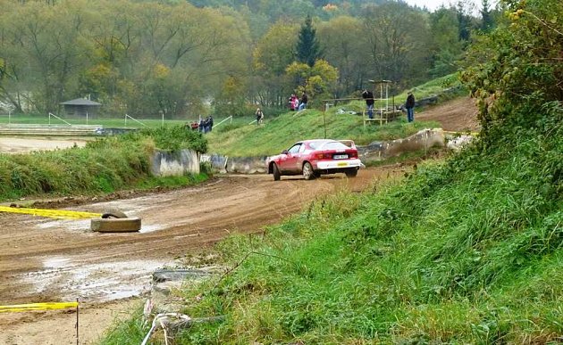 Rally Berounka Revival.