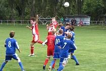 Dorostenci Železnice vstoupili do krajské 1.A třídy, když jako nováček porazili Dolní Brannou 3:0.