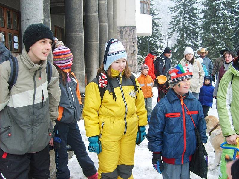 Náchodský Klondike 2010.