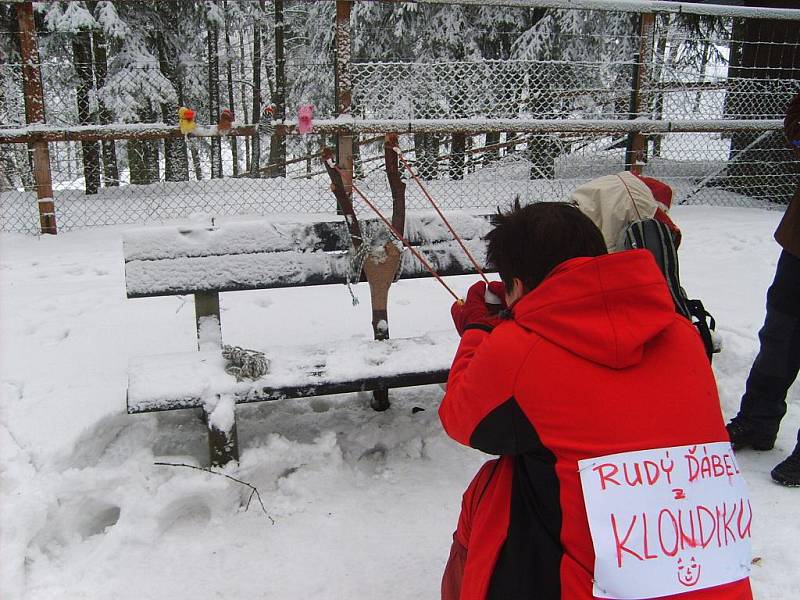 Náchodský Klondike 2010.