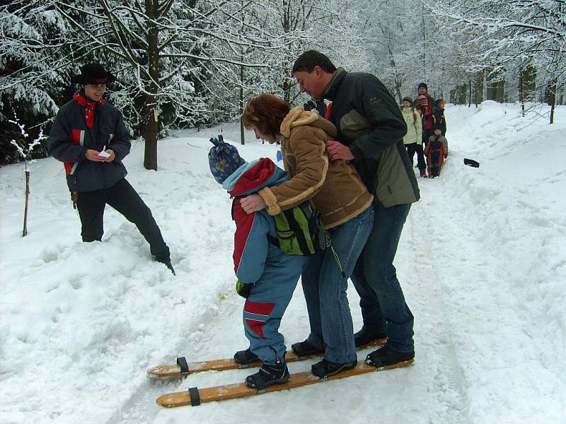 Náchodský Klondike 2010.