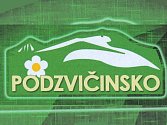 Logo sdružení obcí Podzvičinsko.