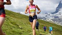 Jičínská Veigertová skvěle reprezentovala na mistrovství Evropy v běhu do vrchu.