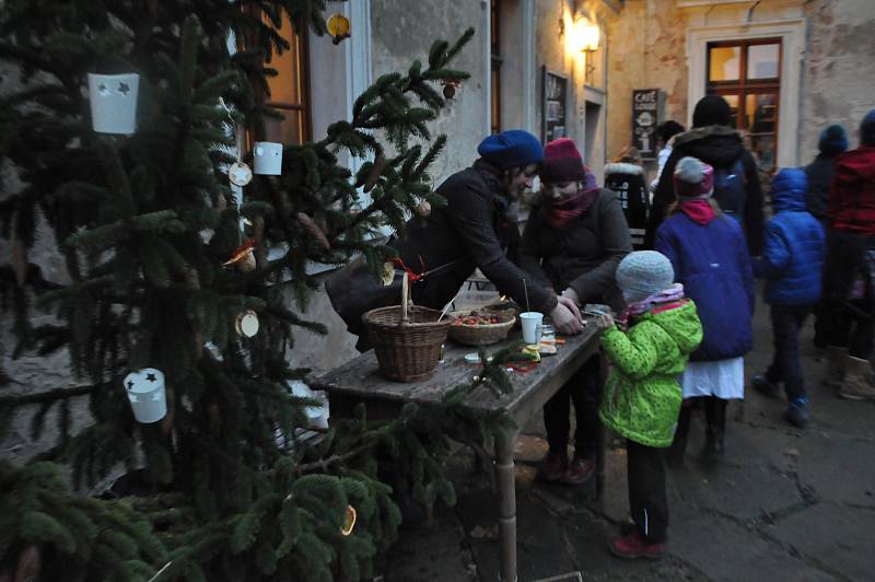 Divovánoce přinesly adventní pohodu i kulturní zážitek.