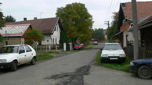 Z centra Chotče.