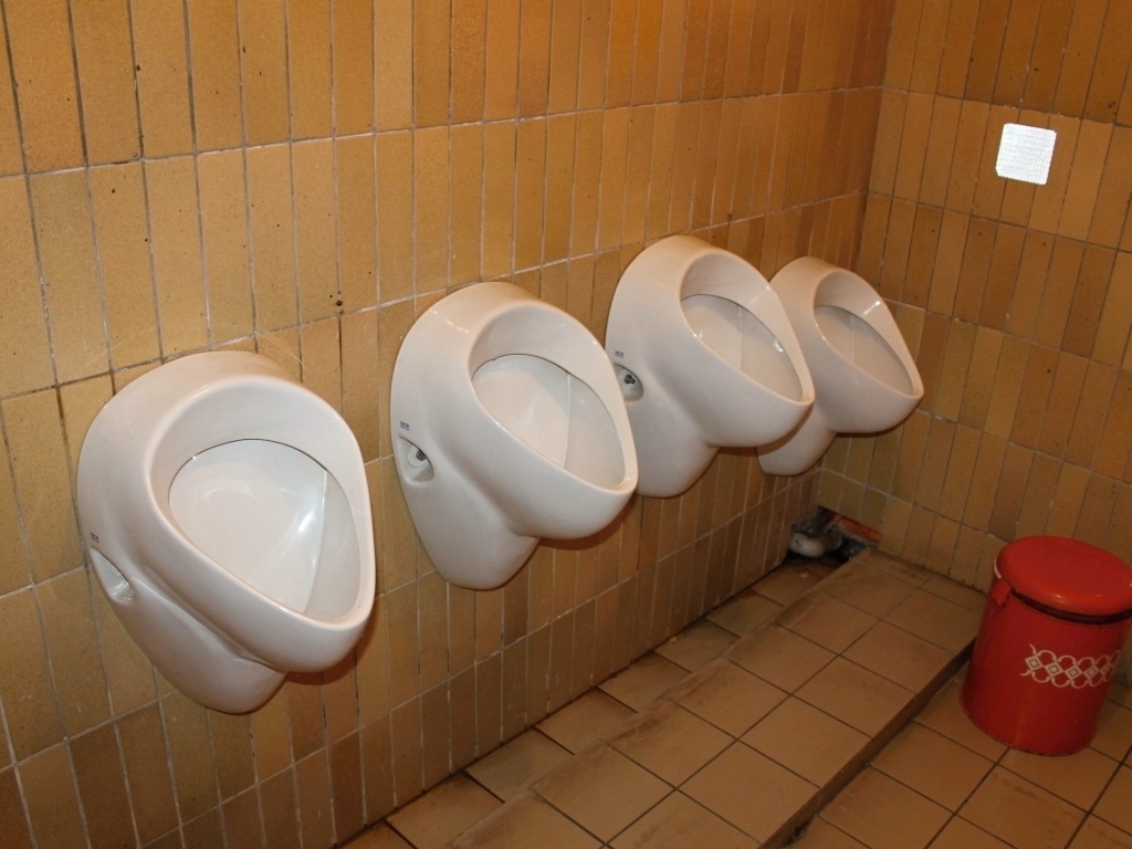 Veřejná WC v Hořicích: Raději si připravte pětikorunu - Jičínský deník