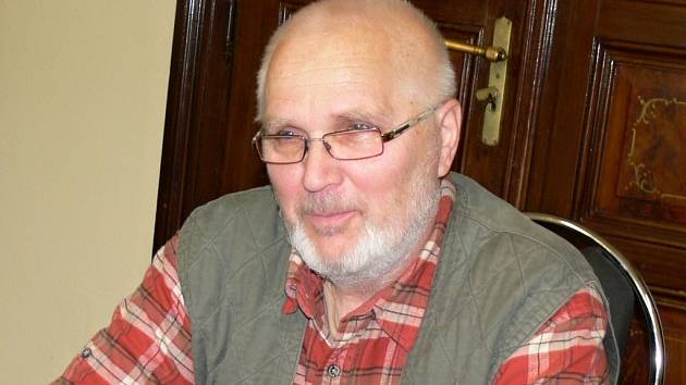 Vladimír Tekverk.