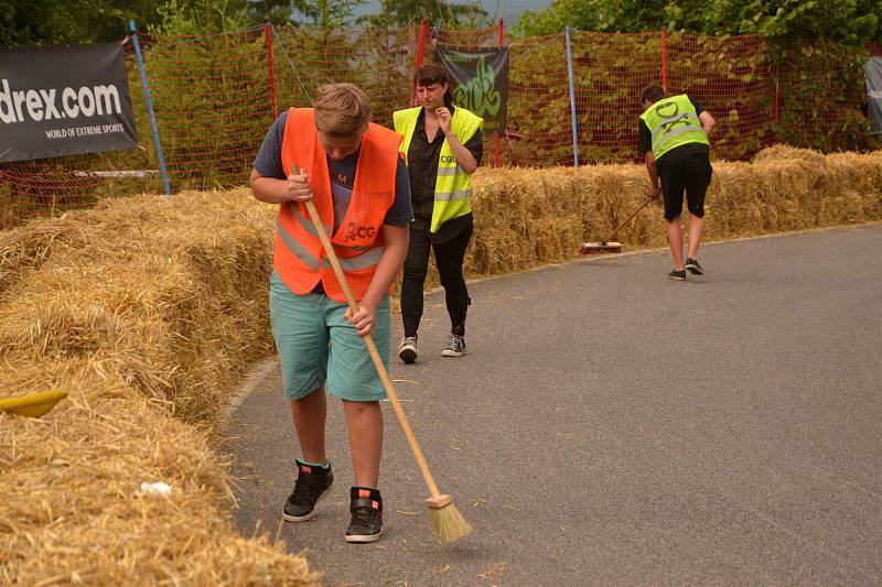 Kozákov Challenge 2016.