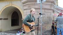 Busker Ondra Jakub.