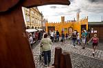 Jičín - město pohádky. Středeční zahájení festivalu.