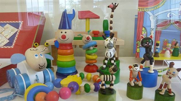 Prodej dřevěných hraček z Detoa Albrechtice v Česku roste - Jablonecký deník