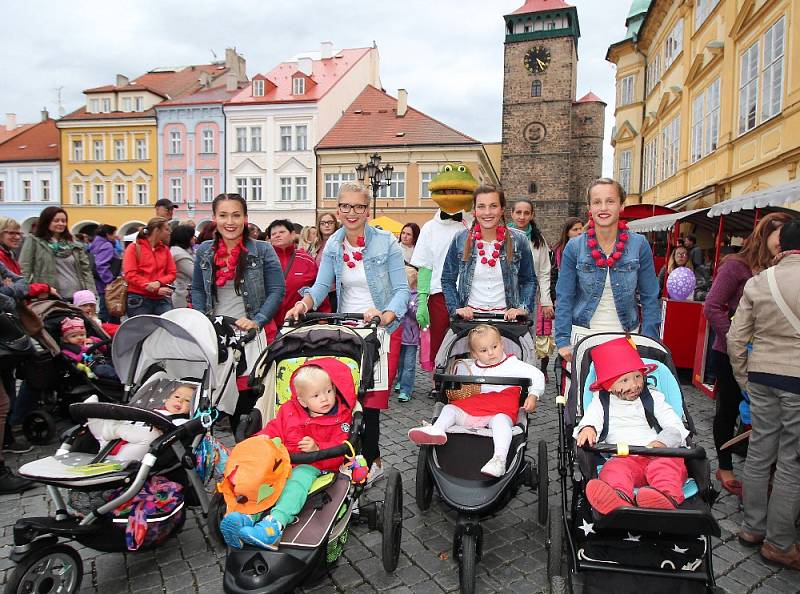 Jičín - město pohádky, zahájení