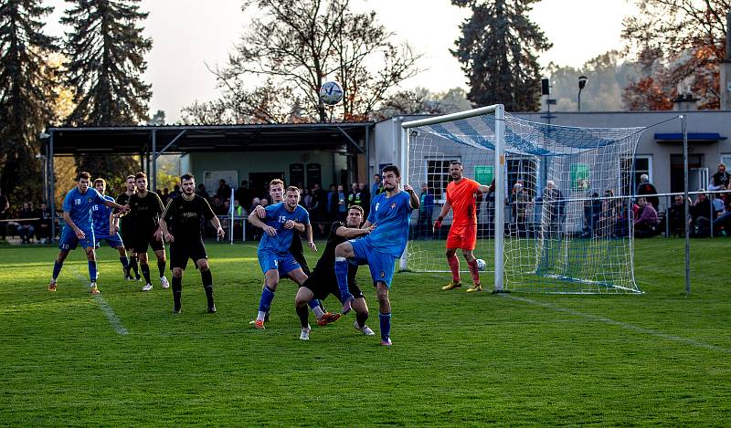 Železnice - Sobotka 7:0.