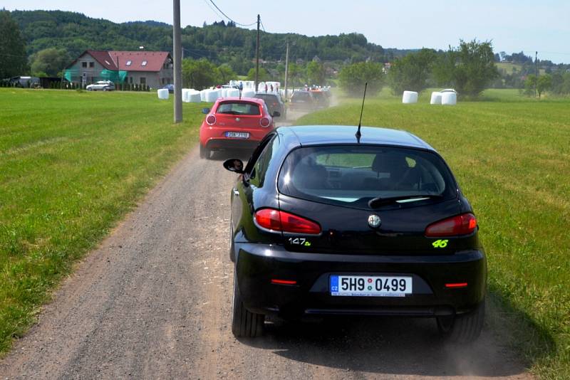 25. mezinárodní sraz Fiat Marea Clubu