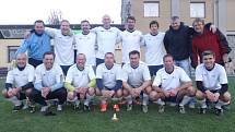 Sport Club, vítěz letošní fotbalové nereligy.
