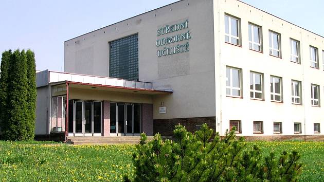 Střední odborné učiliště Lázně Bělohrad