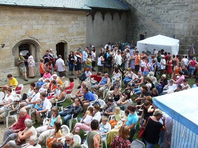 Z magické Kosti čarodějnické.