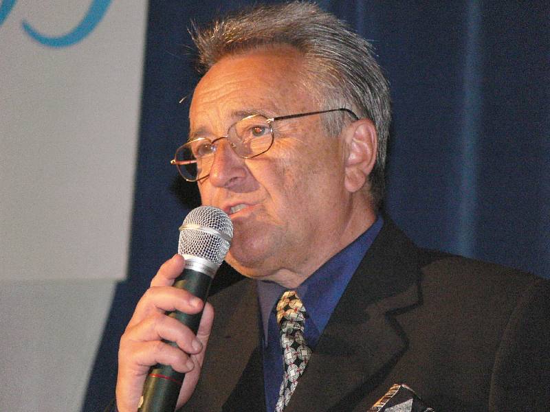 Zdeněk Vokurka.