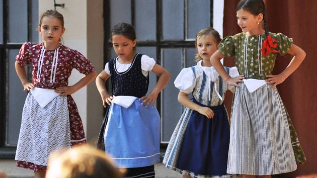 Festivalové vábení. Lidová kultura jako nástroj sblížení