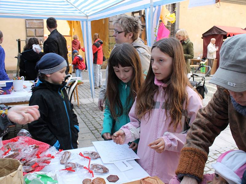 Medový den na zakončení včelařské výstavy