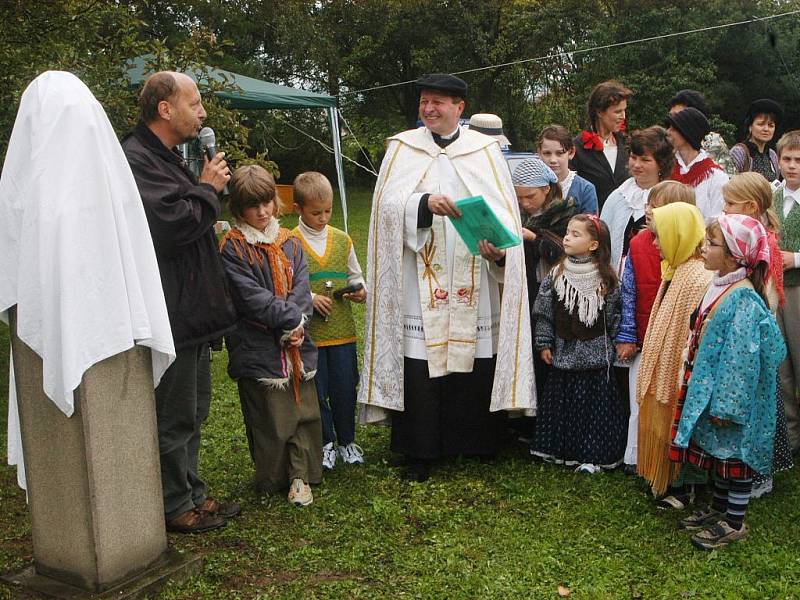 Sjezd rodáků a přátel v Dětenicích. 