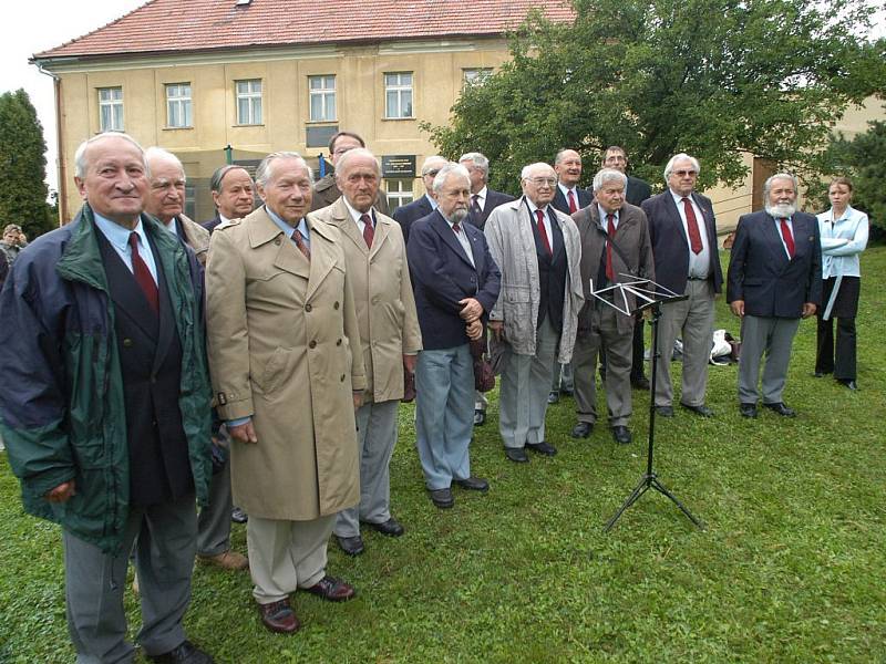 Sjezd rodáků a přátel v Dětenicích. 