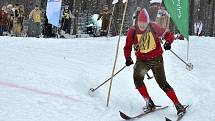 Ski retro festival ve Szklarske Porebe.