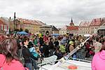 Z festivalu Jičín - město pohádky.