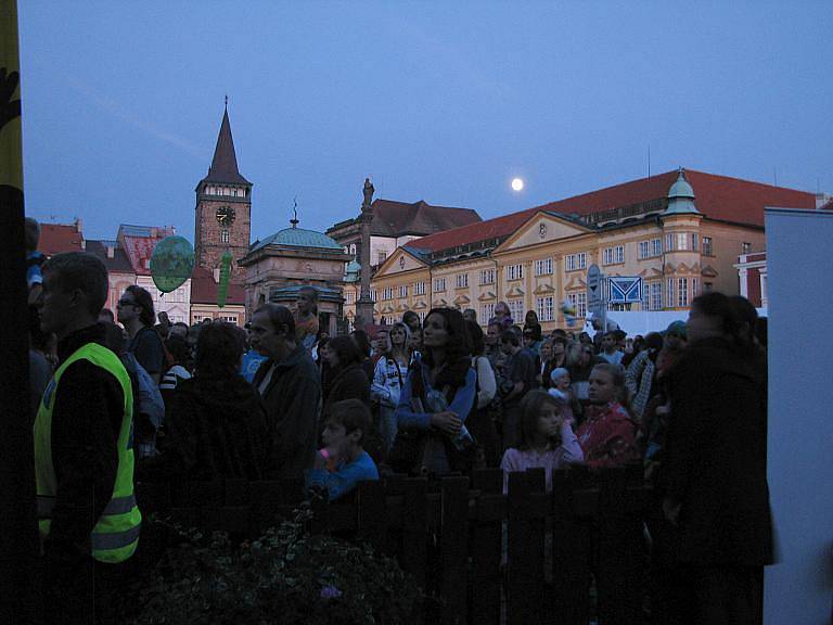 Pohádkový festival, den čtvrtý.