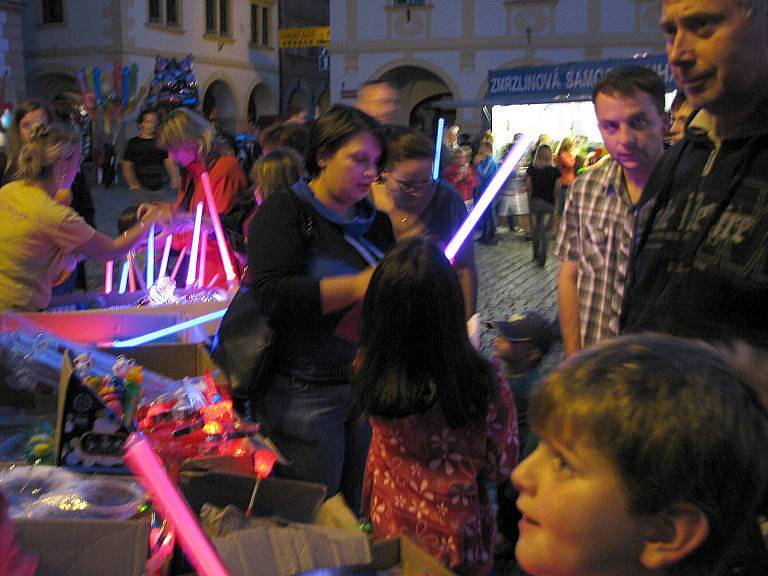 Pohádkový festival, den čtvrtý.