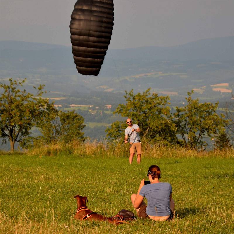 Kozákov Challenge 2016.