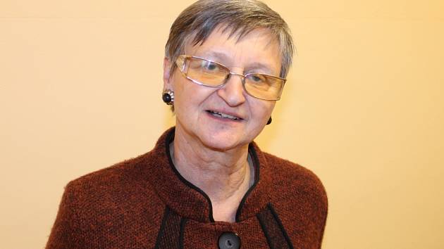 Marie Svatošová, průkopnice hospiců.