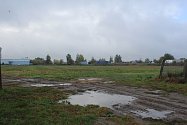 Město Hořice má šanci prodat pozemek u Milety, o který má zájem firma ORT Nový Bydžov.