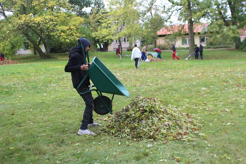 Zahradníci z Čech se sjeli do Kopidlna.