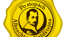 Po stopách Albrechta z Valdštejna - pečeť.