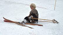 Ski retro festival ve Szklarske Porebe.