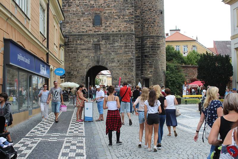 Festival Jičín - město pohádek.