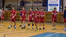 HBC Ronal Jičín – Talent M.A.T Plzeň 15:19 (6:12).