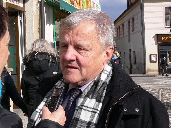 Vladimír Mastník.