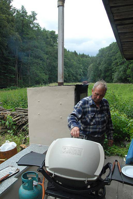 Hořičtí rybáři slavili sto let.